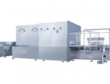 全自動(dòng)高速西林瓶灌扎生產(chǎn)線(xiàn)日產(chǎn)能30萬(wàn)支